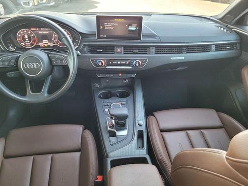 2018 Audi A4 2.0T Premium Plus