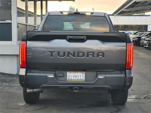 2023 Toyota Tundra SR5