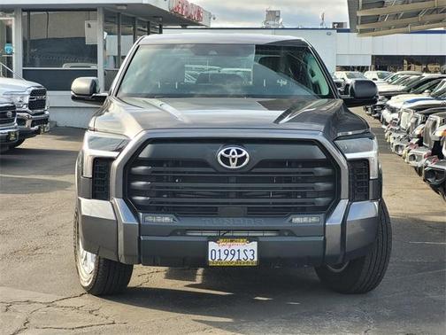 2023 Toyota Tundra SR5