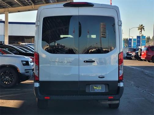 2023 Ford Transit-350 XLT
