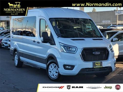 2023 Ford Transit-350 XLT