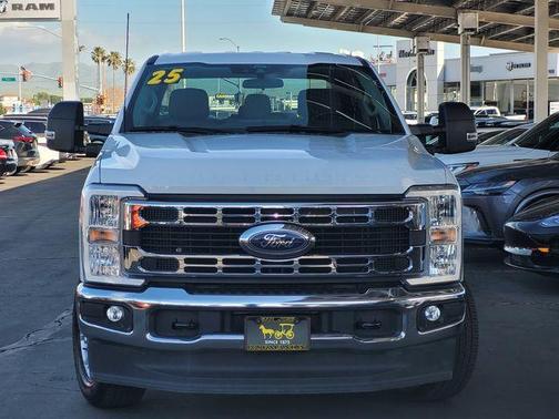 2025 Ford F-250 XLT