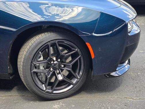 Dark 2026 Dodge Charger Scat Pack
