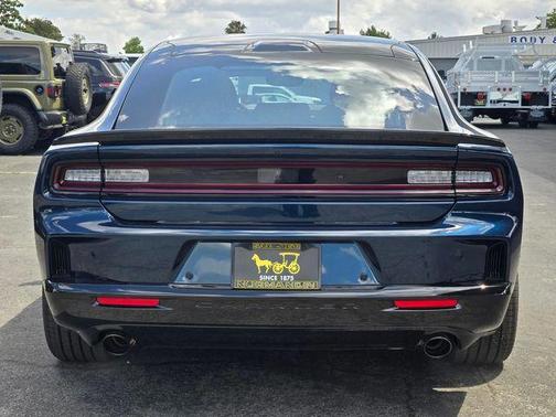 Dark 2026 Dodge Charger Scat Pack
