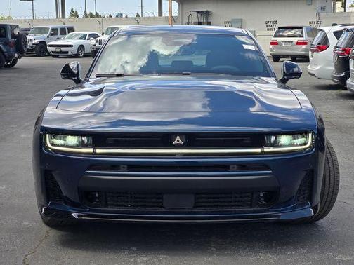 Dark 2026 Dodge Charger Scat Pack