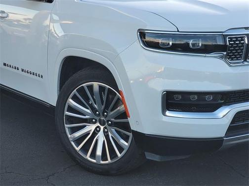 2024 Jeep Grand Wagoneer L Series III
