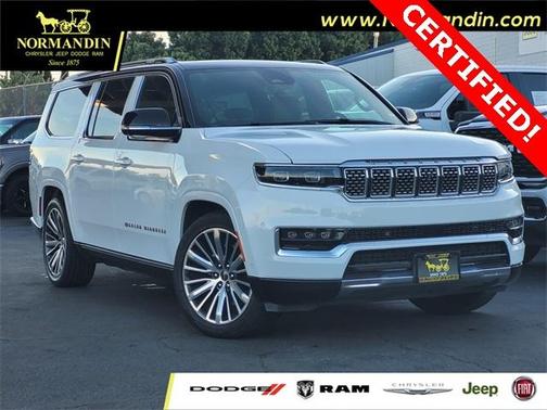 2024 Jeep Grand Wagoneer L Series III