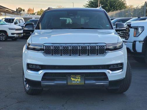 2024 Jeep Grand Wagoneer L Series III