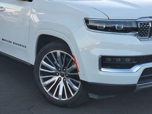 2024 Jeep Grand Wagoneer L Series III