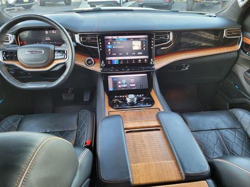 2024 Jeep Grand Wagoneer L Series III