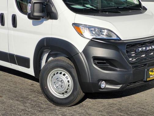 2026 RAM ProMaster 1500 Low Roof