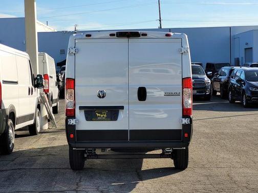 2026 RAM ProMaster 1500 Low Roof