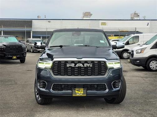 2026 RAM 1500 Tungsten