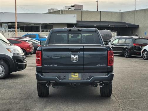 2026 RAM 1500 Tungsten