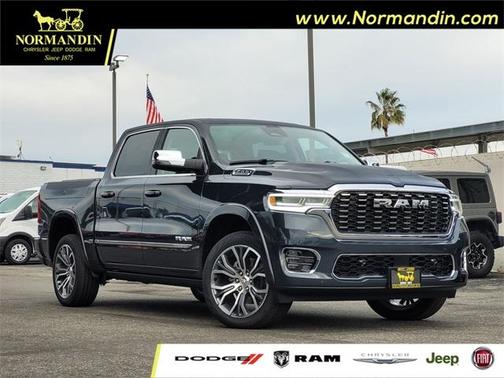 2026 RAM 1500 Tungsten