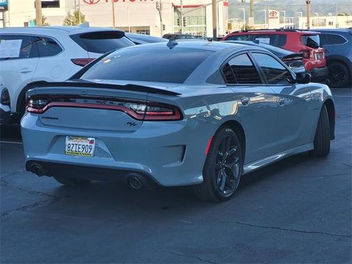 2021 Dodge Charger R/T