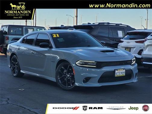 2021 Dodge Charger R/T