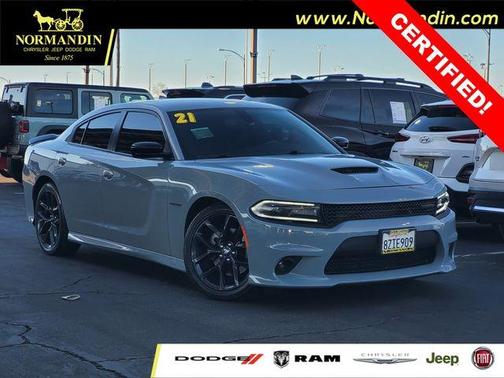 2021 Dodge Charger R/T