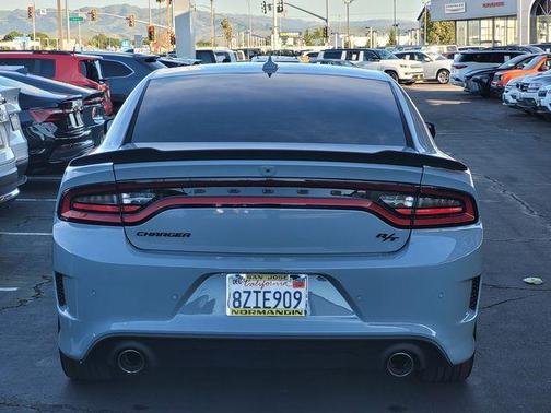 2021 Dodge Charger R/T