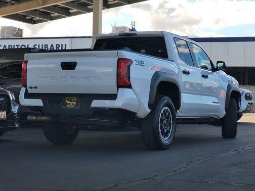 2024 Toyota Tacoma TRD Off Road