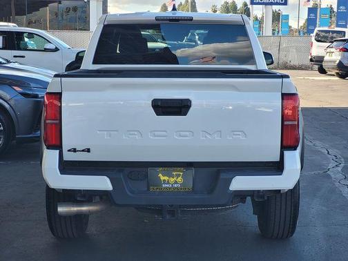 2024 Toyota Tacoma TRD Off Road