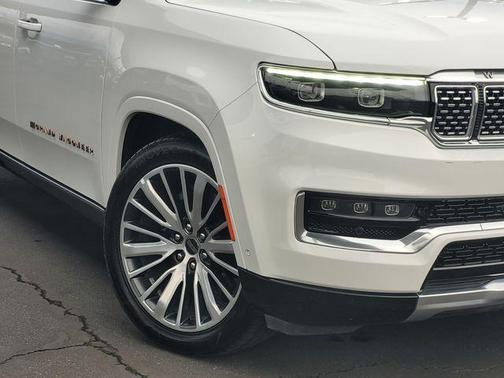 2024 Jeep Grand Wagoneer L Series III