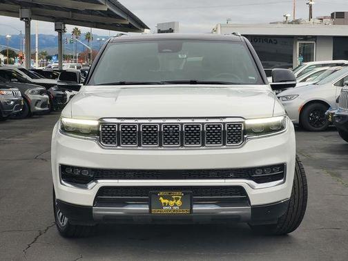 2024 Jeep Grand Wagoneer L Series III