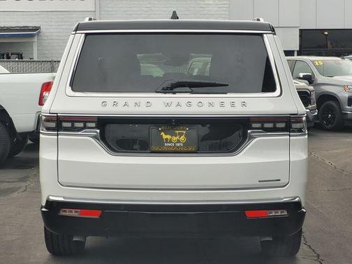 2024 Jeep Grand Wagoneer L Series III