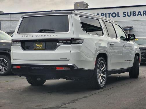 2024 Jeep Grand Wagoneer L Series III