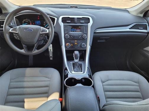 2014 Ford Fusion S