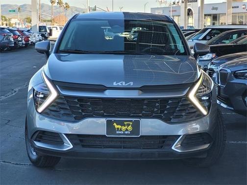 2024 Kia Sportage LX