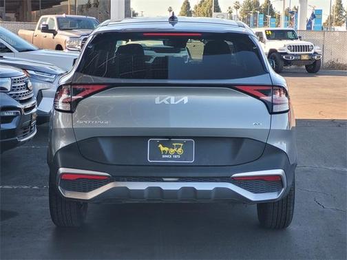 2024 Kia Sportage LX