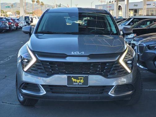 2024 Kia Sportage LX
