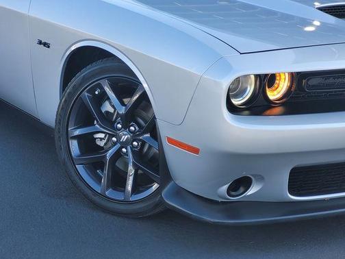 Triple Nickel Clearcoat 2023 Dodge Challenger R/T