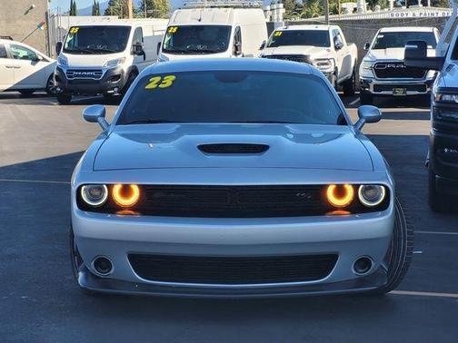 Triple Nickel Clearcoat 2023 Dodge Challenger R/T