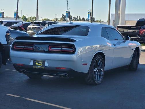 Triple Nickel Clearcoat 2023 Dodge Challenger R/T