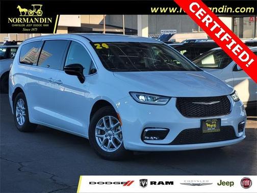 2024 Chrysler Pacifica Touring-L