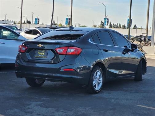 2018 Chevrolet Cruze LT
