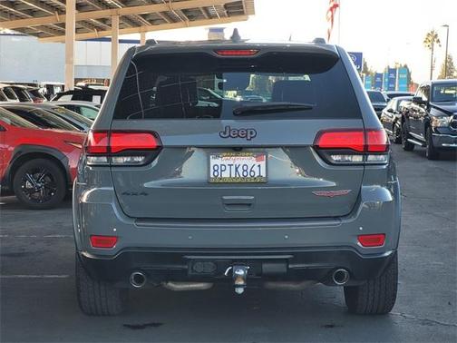 2020 Jeep Grand Cherokee Trailhawk