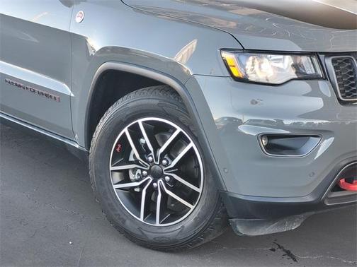 2020 Jeep Grand Cherokee Trailhawk