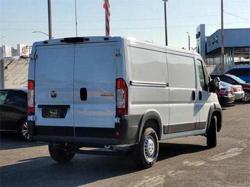 2026 RAM ProMaster 1500 Low Roof