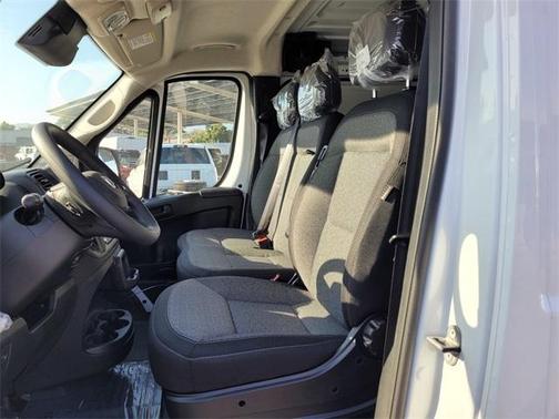 2026 RAM ProMaster 1500 Low Roof