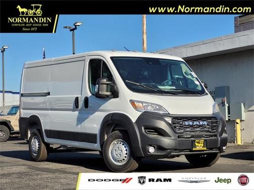 2026 RAM ProMaster 1500 Low Roof