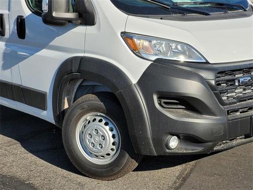 2026 RAM ProMaster 1500 Low Roof