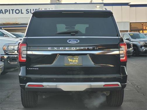 2023 Ford Expedition Limited