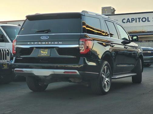 2023 Ford Expedition Limited