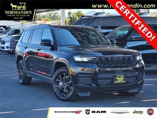 2024 Jeep Grand Cherokee L Laredo
