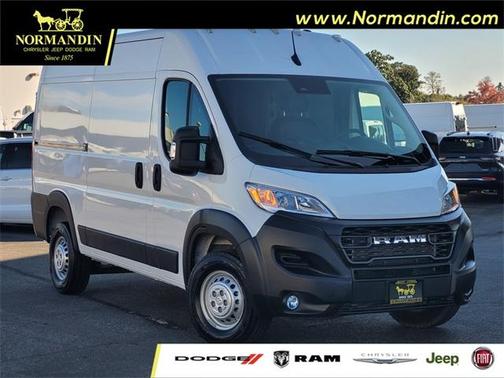 2025 RAM ProMaster 1500 Base