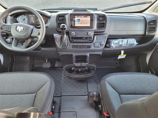 2025 RAM ProMaster 1500 Base