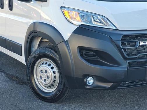 2025 RAM ProMaster 1500 Base